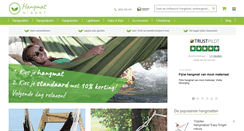Desktop Screenshot of hangmatgigant.nl